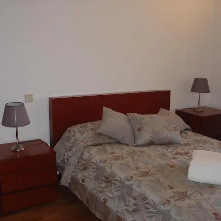 Casa De Palmeira Feriehus