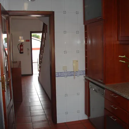 Casa De Palmeira Feriehus *