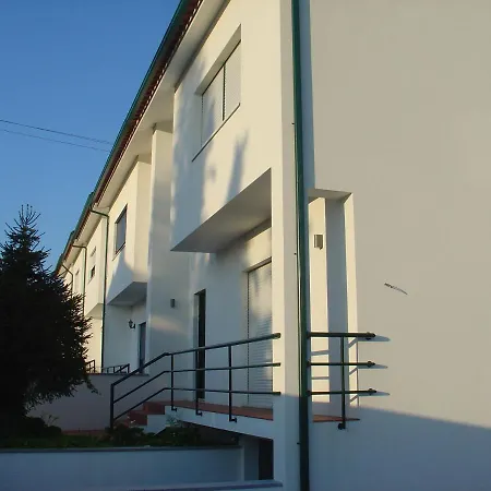 Casa De Palmeira Feriehus