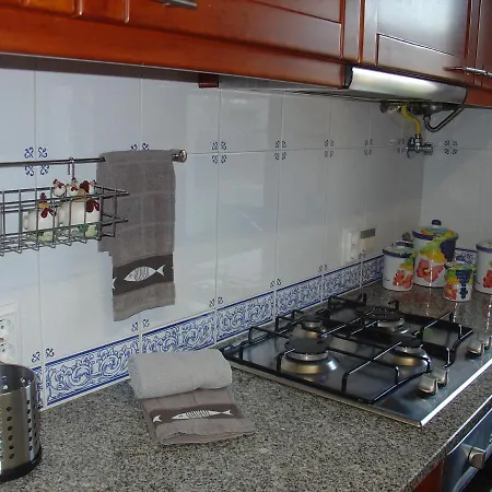 Casa De Palmeira Feriehus *
