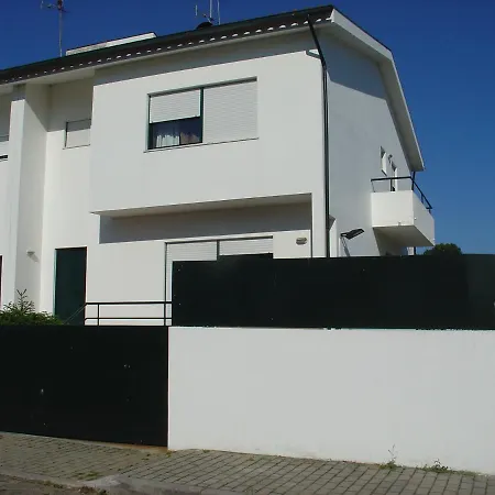 Casa De Palmeira Feriehus